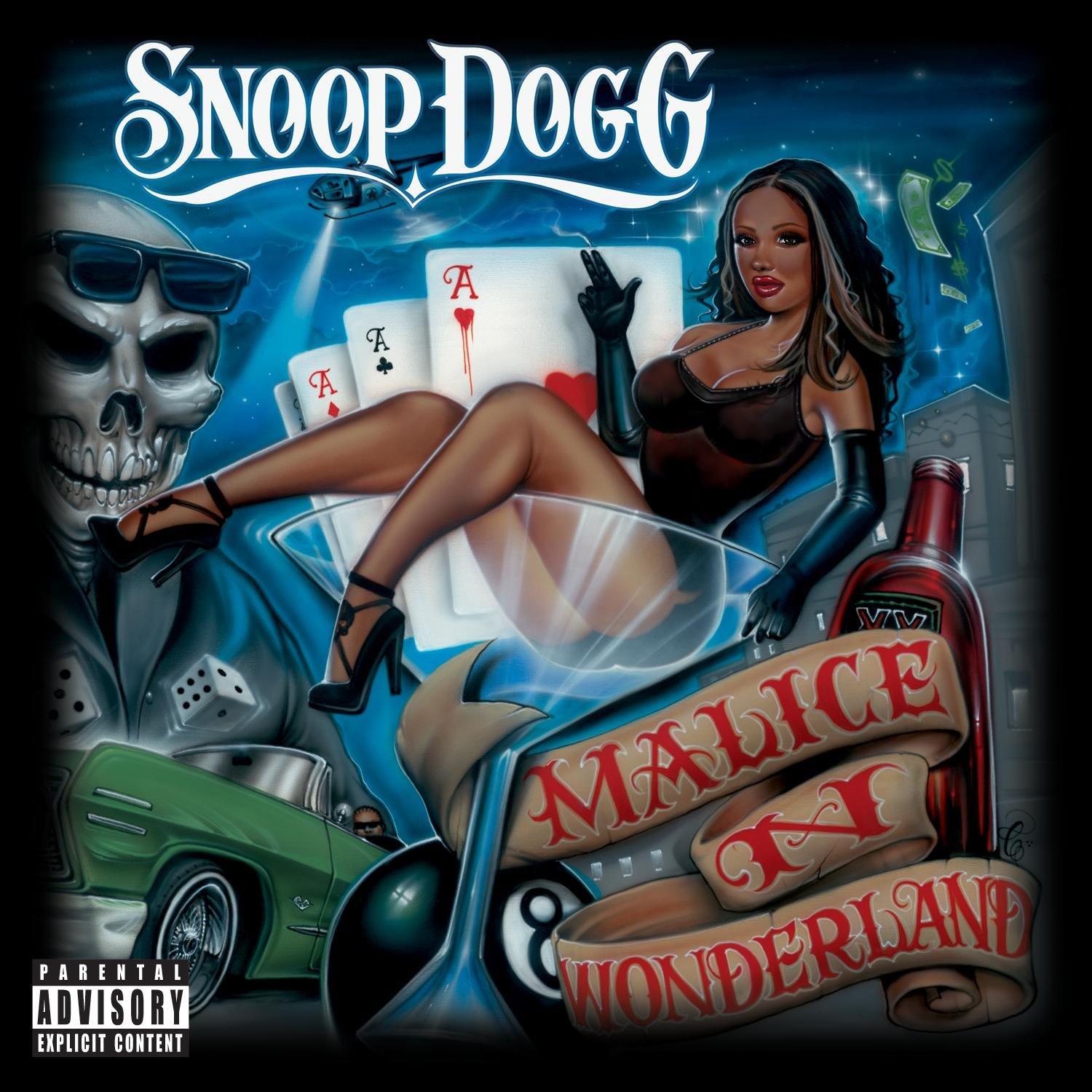 Malice in Wonderland Snoop Dogg