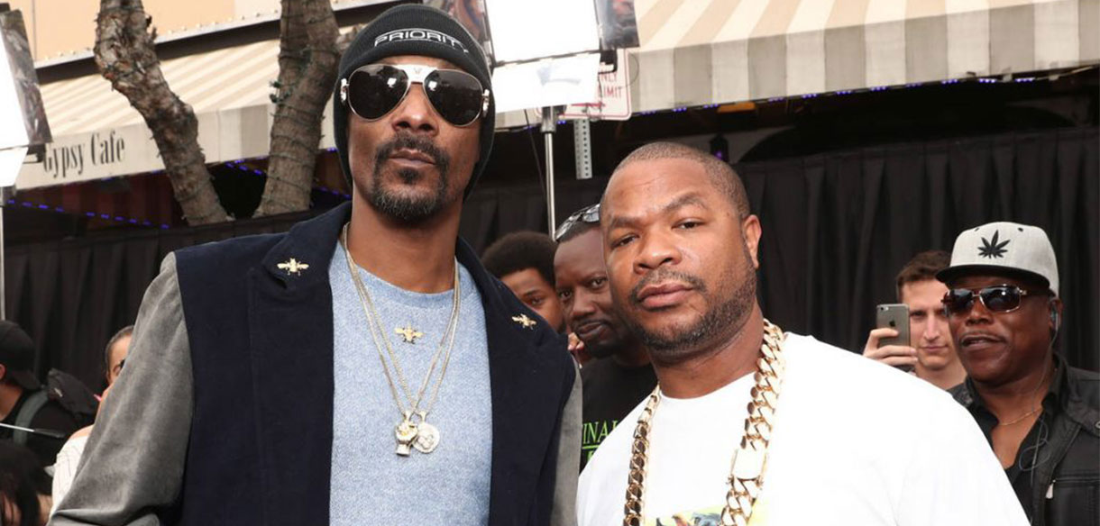 Xzibit Receives Platinum Plaque For Nate Dogg & Snoop Dogg Collab “B*tch Please"